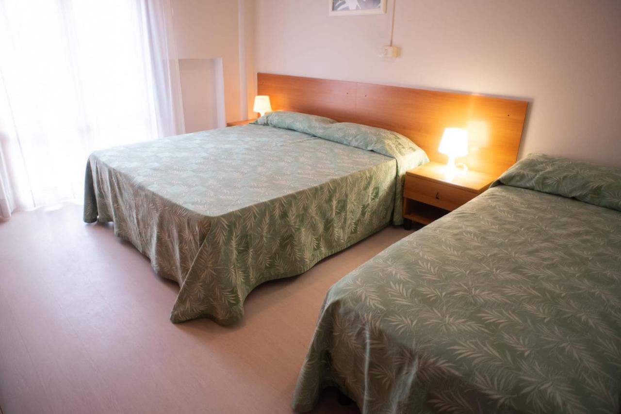 Hotel Umberto 로솔리나 마레 외부 사진