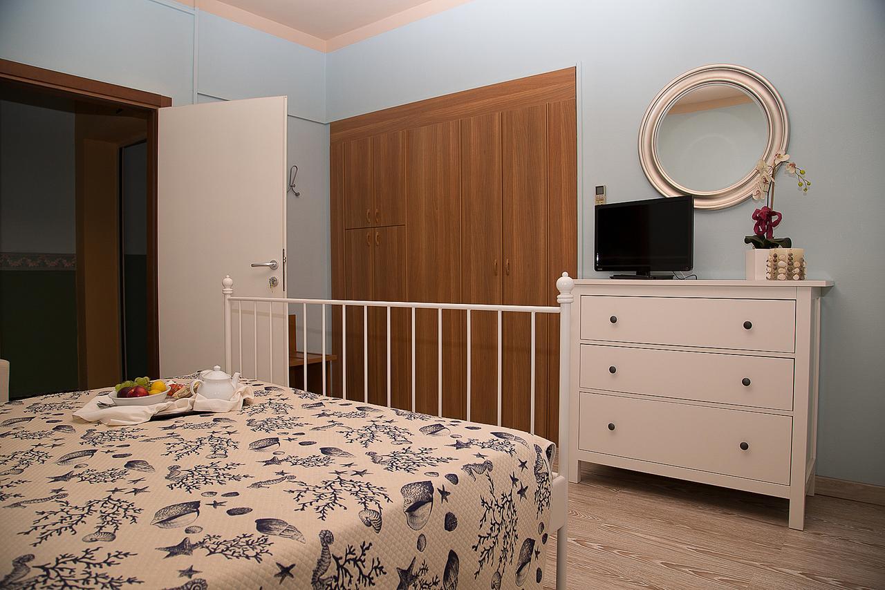 Hotel Umberto 로솔리나 마레 외부 사진