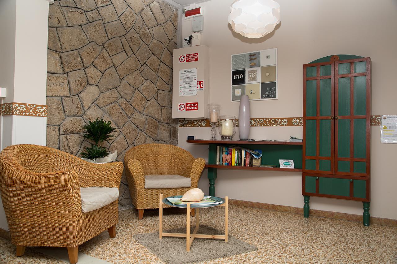 Hotel Umberto 로솔리나 마레 외부 사진