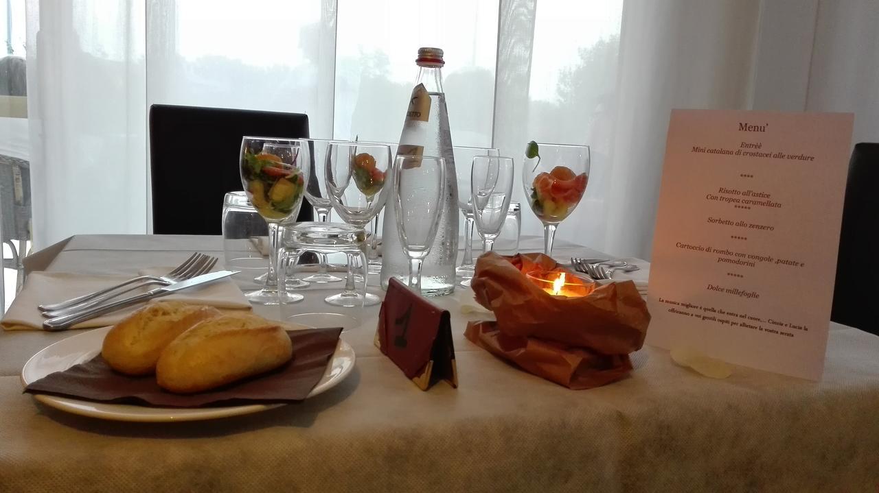 Hotel Umberto 로솔리나 마레 외부 사진