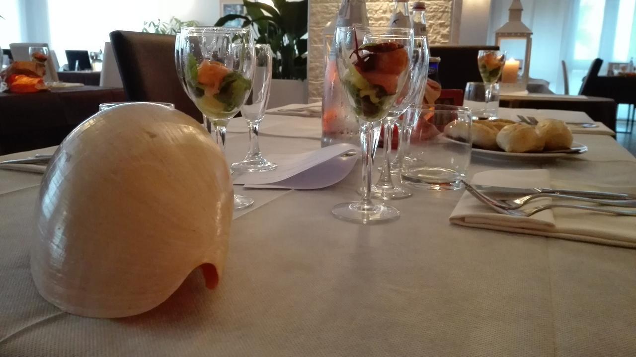 Hotel Umberto 로솔리나 마레 외부 사진
