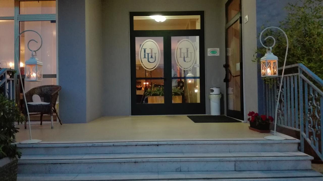 Hotel Umberto 로솔리나 마레 외부 사진
