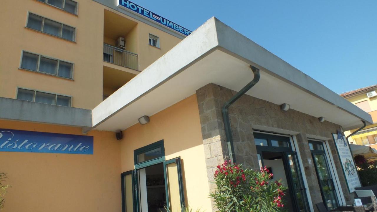 Hotel Umberto 로솔리나 마레 외부 사진
